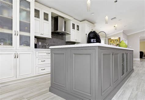Traditionally, countertops were designed according to their purpose which is to provide a hard, durable surface for food preparation and to protect the face of the cabinetry from spills. ~View 2 of flush inset shiloh cabinets | Shiloh cabinetry, Shiloh cabinets, Shop kitchen cabinets