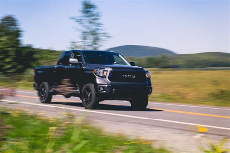 2016 Toyota Tundra Trd Pro Comprehensive Review