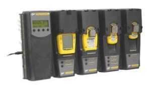 Testing the functionality of portable gas detectors is an essential safety procedure for anyone working in an environment which could contain hazardous gases. Calibration and bump test docking station for gas detector ...