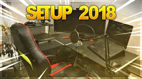 Setup Gaming 2018 Youtube