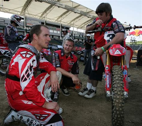 Ryan dungey, supercross, motocross, freestyle motocross, signed, autographed, 8x10 photo, a coa with team usa for 2014 motocross of nations. Ryan Clark - 2006 Jeremy McGrath Friday Practice ...