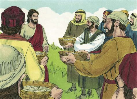 Lego star wars coloring pages free. Bible Lesson Skit - Jesus Feeds Five Thousand (John 6)