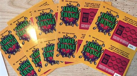 What are the odds of winning scratch off? BEST WIN YET! $1 Scratch Offs - Loose Change - $500 ...