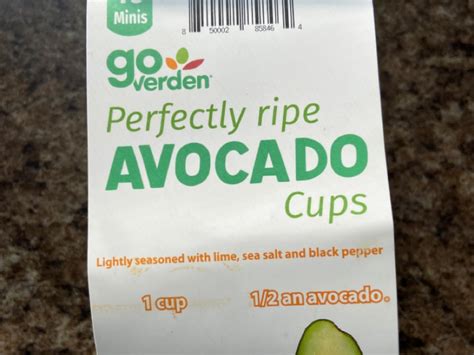 Mashed Avocado Nutrition Facts - Eat This Much