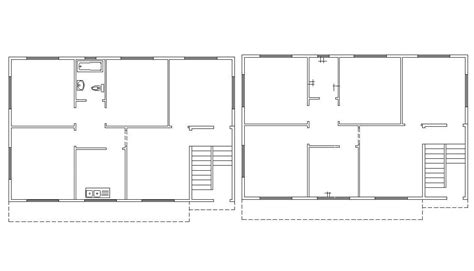 Floor Plan Template Autocad Floorplans Click