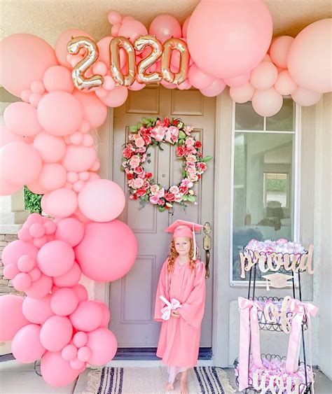 Pink Graduationend Of School Party Ideas Photo 1 Of 5 Catch My Party