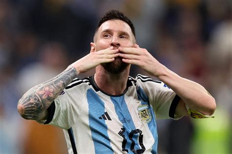 Lionel Messi’s Final World Cup Argentina Went From Loving To Hating Him—and Back