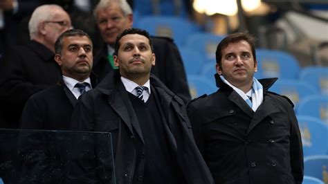 Manchester Citys European Ban Ceo Ferran Soriano Says Allegations Are