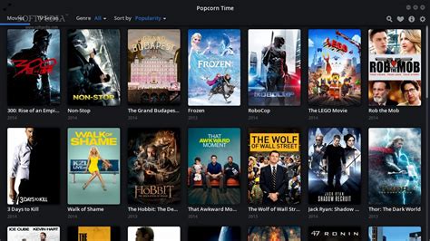 Popcorn Time Official Site Customdads