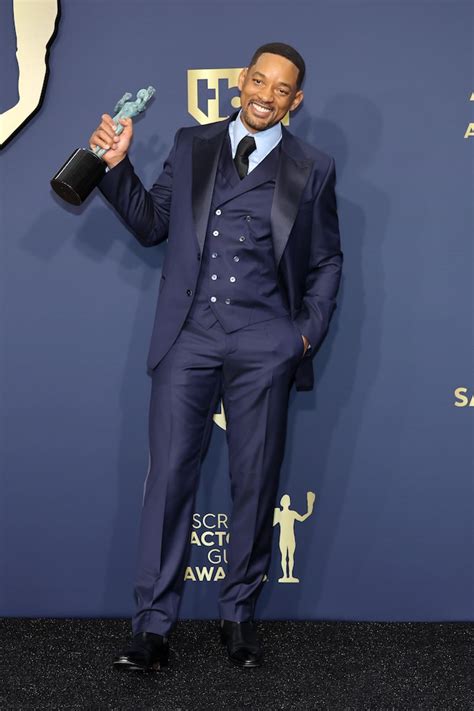 Will Smith Gets Emotional Over Sag Awards Win