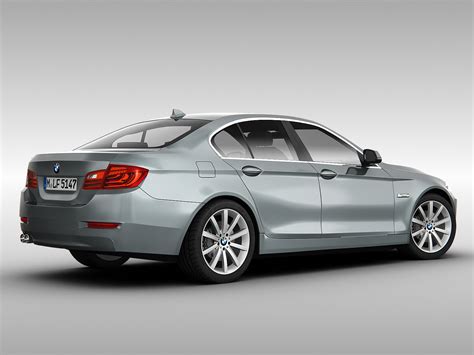 That means owners of the f10/f11/f07 can generally follow usage instructions and demos made with key fobs for the f30 3 series, f25 x3, f15 x5 or other models from the same generation. bmw 5 series f10 2014 3D Models - CGTrader.com