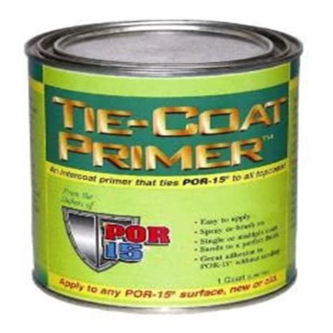 Tie Coat Primer 1 Quart Emerald Coatings