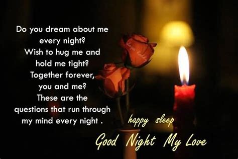 Good Night Love Images Gud Nite Love Wishes And Messages