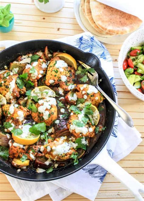 Chicken shawarma recipe is a favourite dish that everyone loves to eat. Oven Roasted Chicken Shawarma Recipe | The Noshery