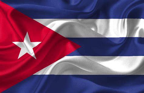 Bandeira De Cuba Significado