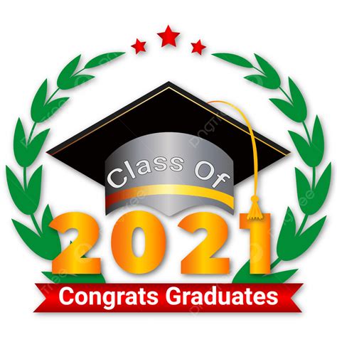 Happy Graduation Vector Hd Png Images Happy Class Of 2021 Graduation