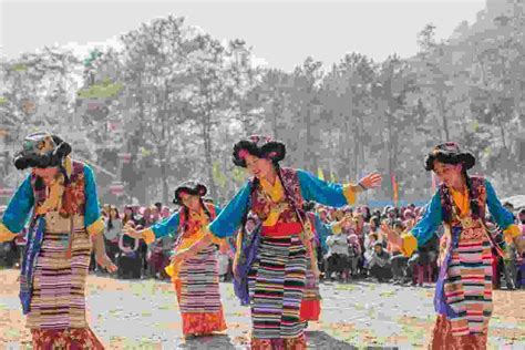 Sikkim Dance In Hindi History And Interesting Facts