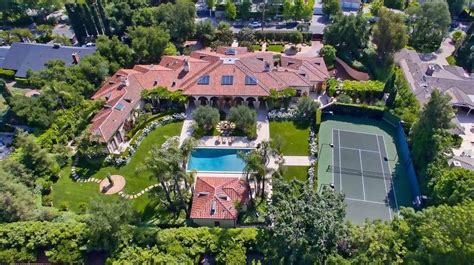 California Villa With Ties To Harrison Ford Sells For Over Million