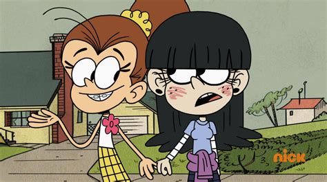 The Loud House S3 Luan And Maggie Screenshot By Thefreshknight On