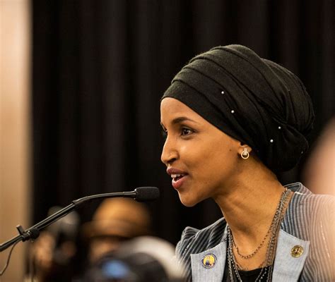 Ilhan Omar Admits She Supports Bds — After Election