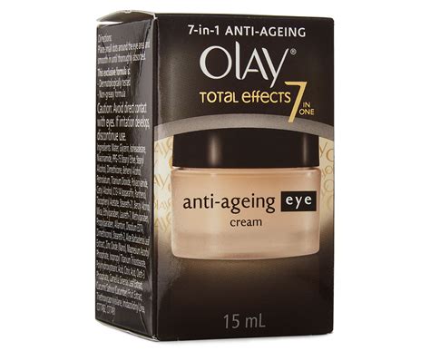 Olay Total Effects 7 In 1 Anti Ageing Eye Cream 15g Ebay