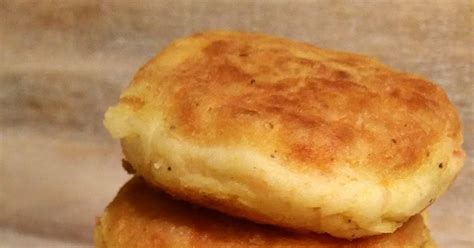 Stamppotkoekjes