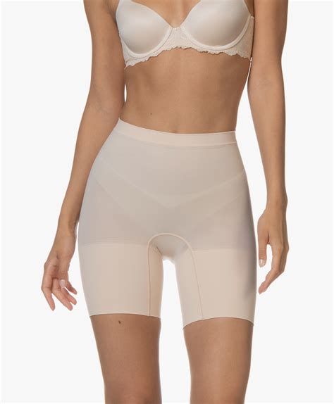 Shapewear Details About Spanx 10042R Nude Color Large Women