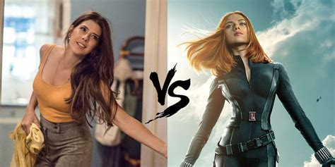 Pick Your Favorite Mcu Ladies To Reveal Your Super Power