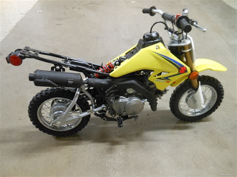 Great savings & free delivery / collection on many items. Suzuki DR-Z 70 70 cm³ 2008 - Helsinki - Moottoripyörä ...