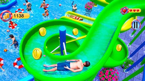 Aqua Park Water Slide Games By Muhammad Asif