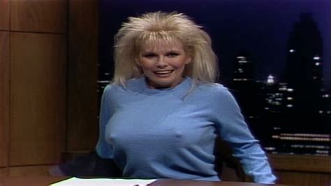 Watch Weekend Update Pamela Stephenson Introduces America To Her Breasts From Saturday Night