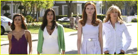 Desperate Housewives Season Finale Shocker Desperate Housewives