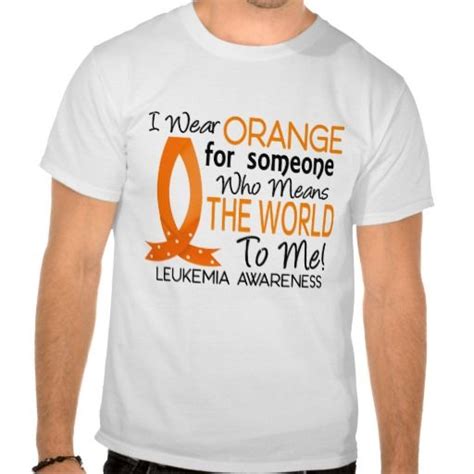 Means The World To Me Leukemia Leukemia Awareness Shirts Leukemia
