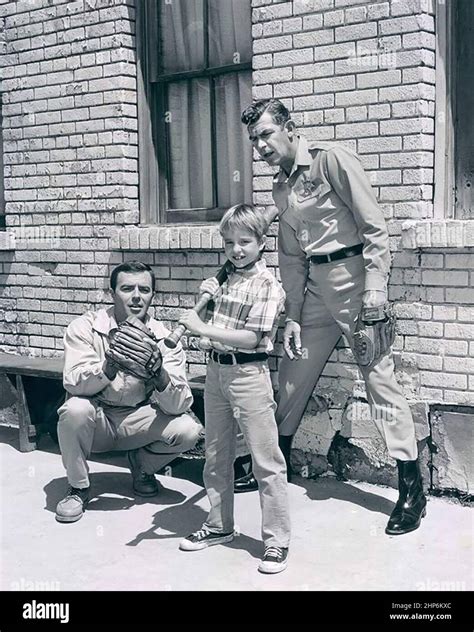 Publicity Photo From The Television Program Mayberry Rfd Pictured