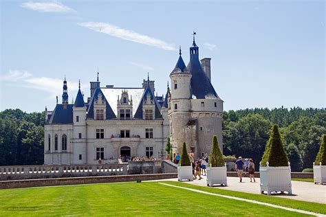 Explore The Enchanting Loire Valley Castles A Comprehensive 4 Day Road