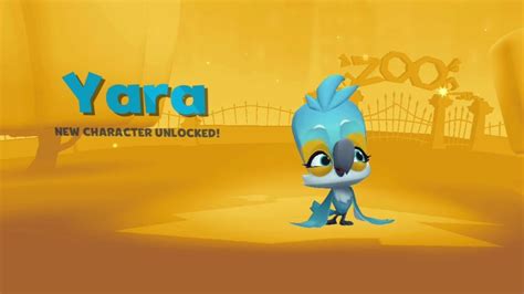 Yara New Character Gameplay In Zooba Youtube