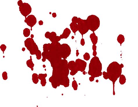 Blood Drip Png