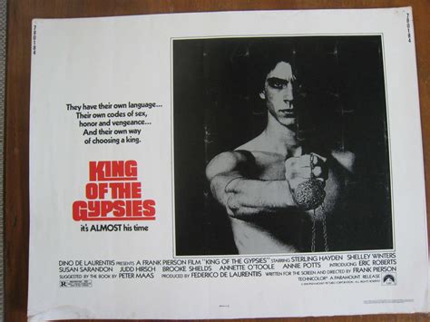 Eric Roberts King Of The Gypsies