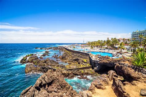 The Best Way To Experience Tenerife And Its Cruise Port Uk