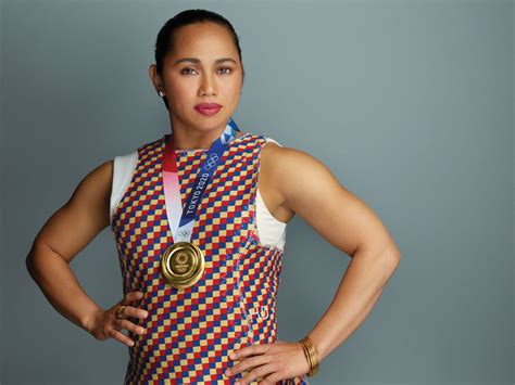 Olympian Hidilyn Diaz On The Tough Road She Faced To Claim The