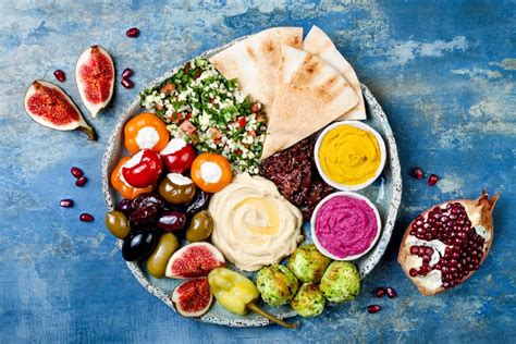 Not Just Falafel 7 Traditional Middle Eastern Dishes That Are Vegan