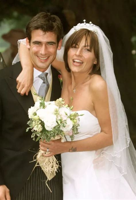 Davina Mccall And Matthew Robertson A Look Back At Their Glorious Wedding And Las Vegas Vow