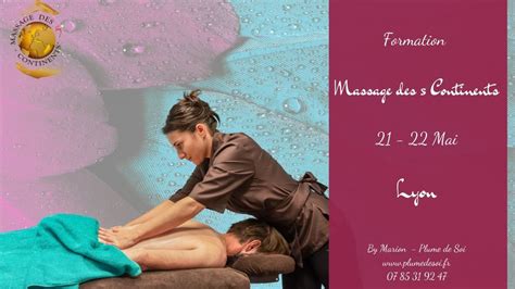 Formation Massage Des 5 Continents 47 Rue Pierre Sémard 69600 Oullins France Saint Etienne