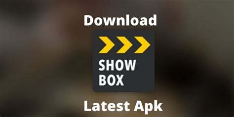 Showbox Movie App Apk Showbox App Latest 5 35 Apk Is