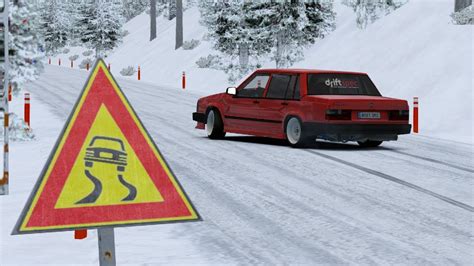 Winter Is Here Assetto Corsa Youtube