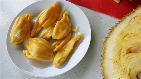 Open A Jackfruit The Easy Way An Illustrated How To Guide To Opening A