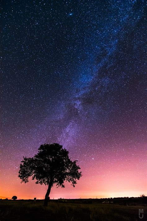 Milky Way Dreamy By Mahmood Al Jazie On 500px Beautiful Sky Beautiful