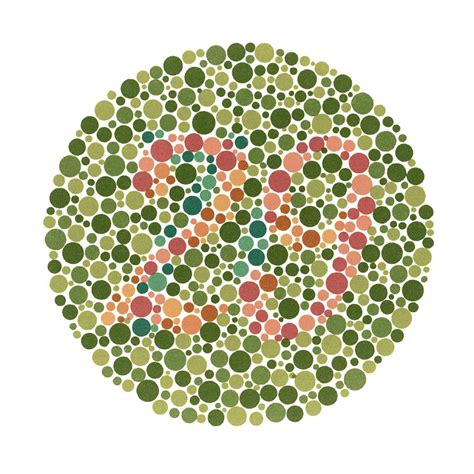 Colour Blindness Test Photograph By Science Photo Library Pixels