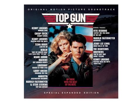 Top Gun Ost Expanded Edition