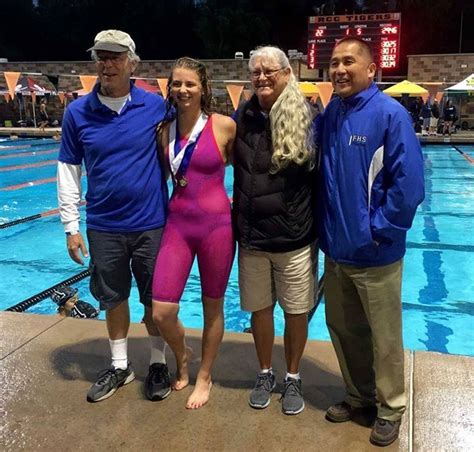 Katrionna Furness Wins Historic Cif Swim Championship For Fillmore Details Here Buffly